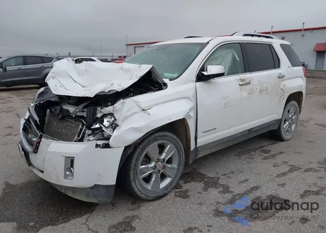 2015 GMC Terrain Slt-2 z USA, uszkodzony, nr VIN 2GKALTEK2F6186071